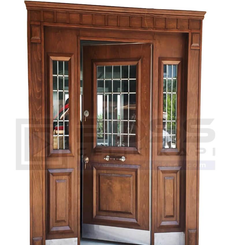 Villa Kapısı Modelleri 129