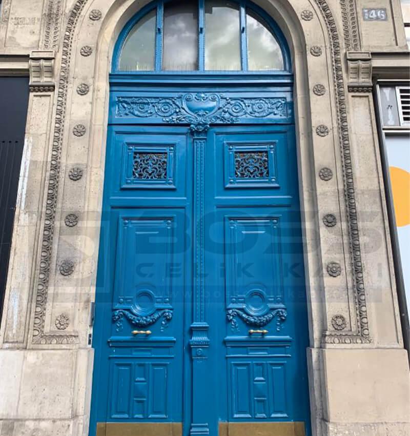 Villa Kapısı Modelleri 130