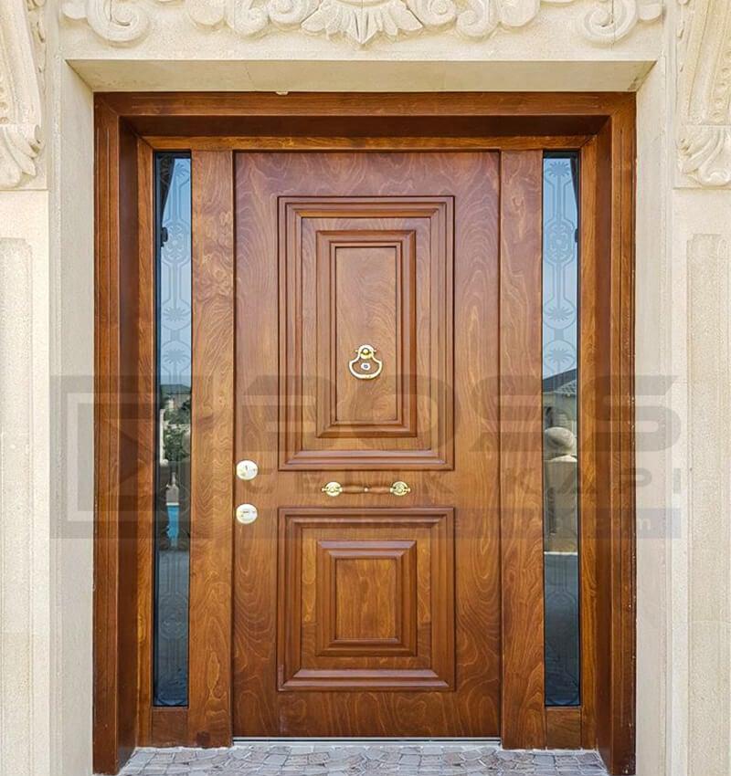 Lüks Villa Kapısı Modelleri 105
