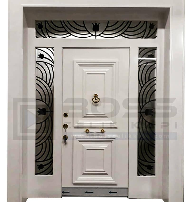 2024 Lüks Villa Kapısı Modelleri 107