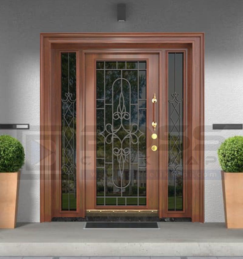 Villa Kapıları Villa Kapısı Modelleri 278