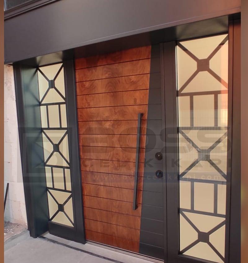 Villa Kapıları Villa Kapısı Modelleri 286