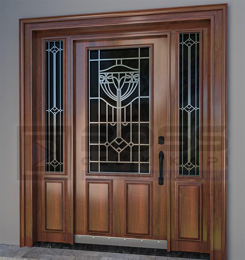 Villa Kapıları Villa Kapısı Modelleri 291
