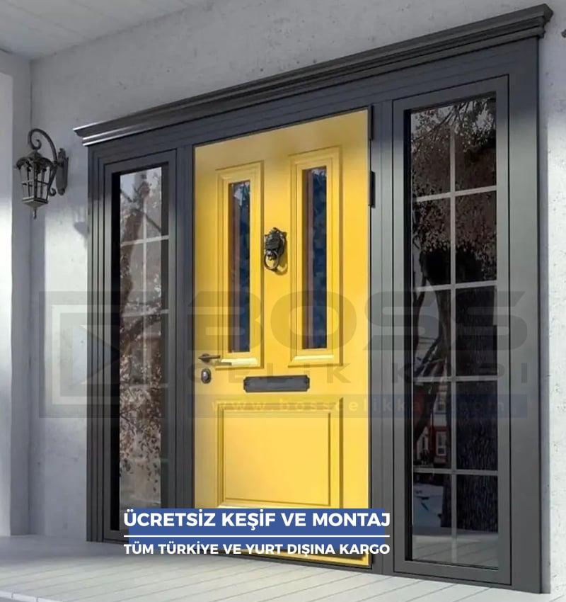 Villa Kapıları Villa Kapısı Modelleri 293