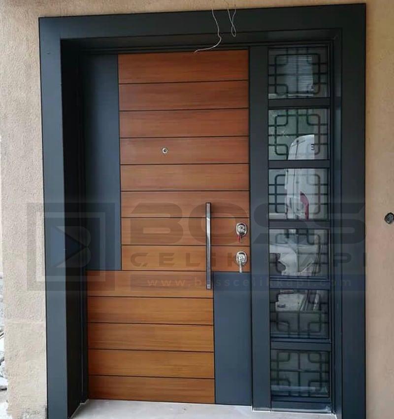 Villa Kapıları Villa Kapısı Modelleri 299