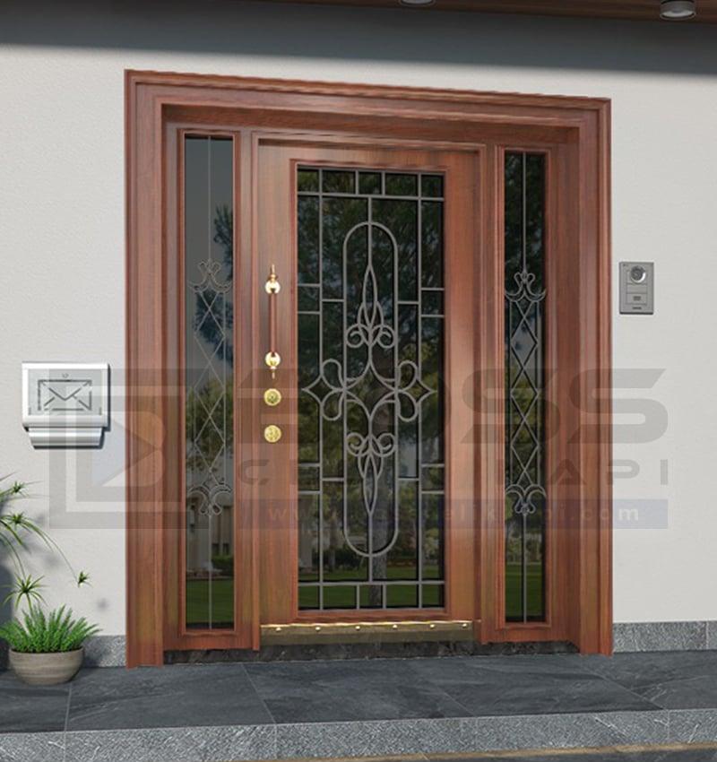 Villa Kapıları Villa Kapısı Modelleri 279