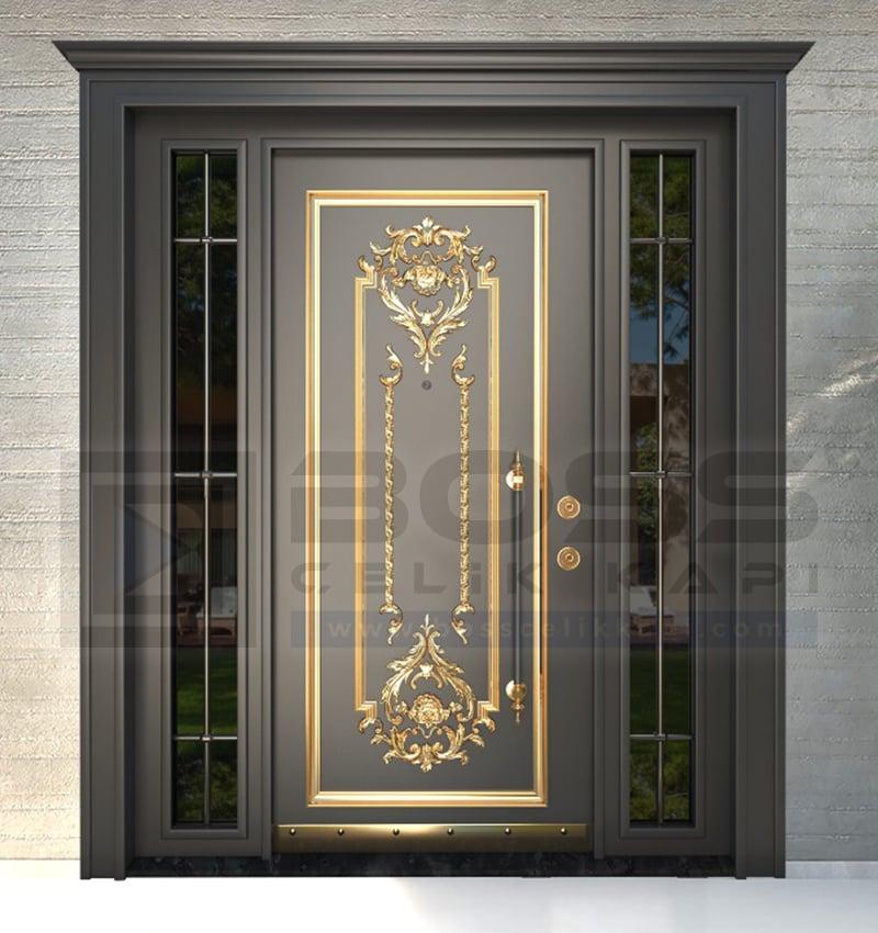 Villa Kapıları Villa Kapısı Modelleri 280