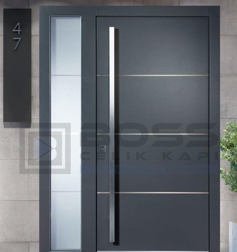 Kompozit Villa Kapısı Modelleri Fiyatları 3001