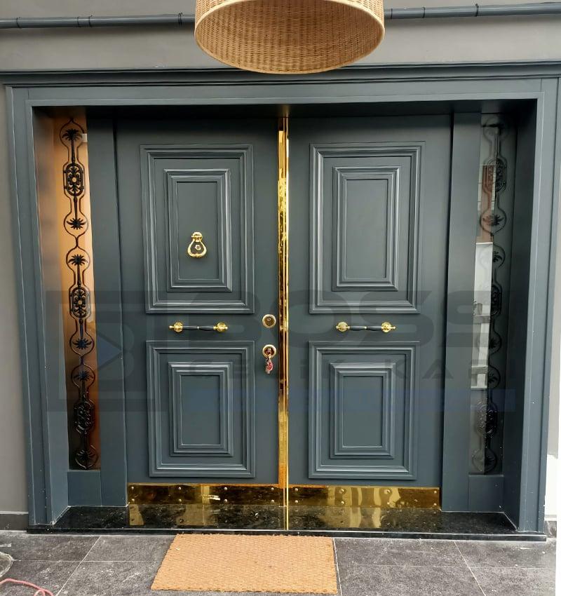 2024 Antrasit Villa Kapısı 349