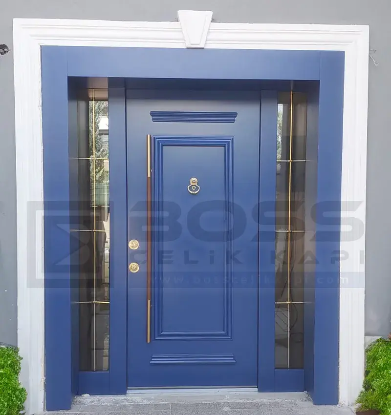 Bodrum Mavisi Villa Kapısı