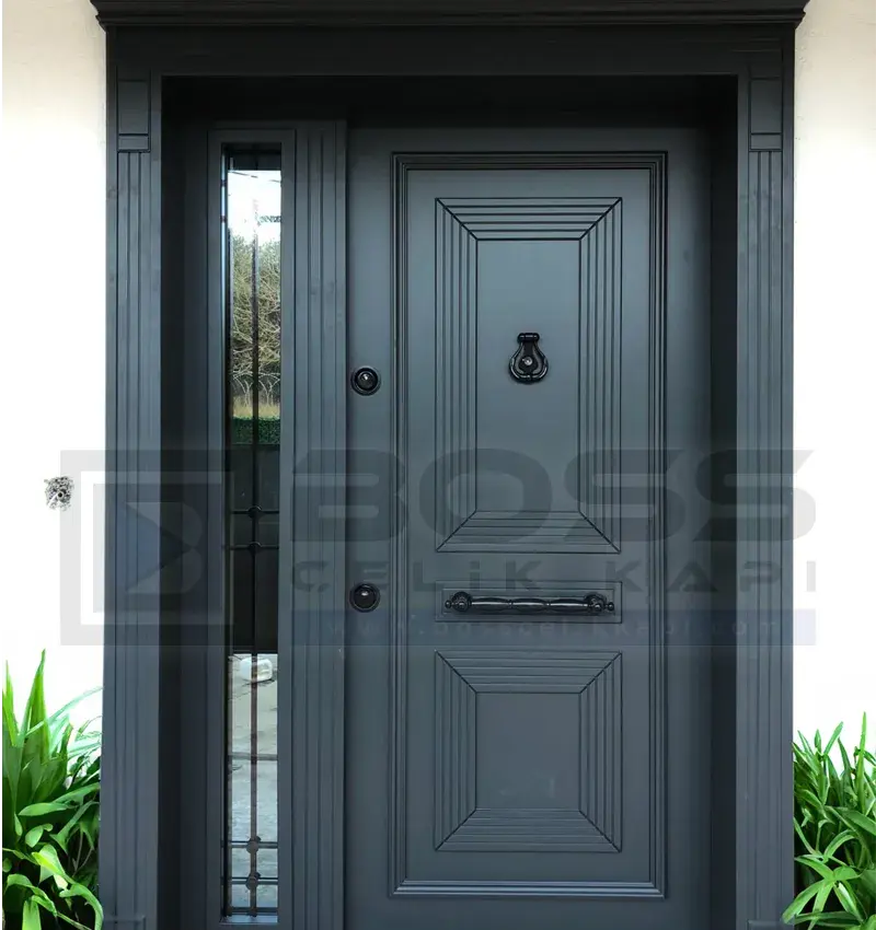 Villa Kapısı Sinatra