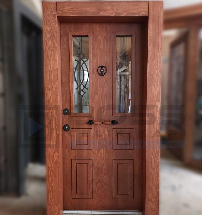 Küçük Villa Kapısı Çelik Kapı 351