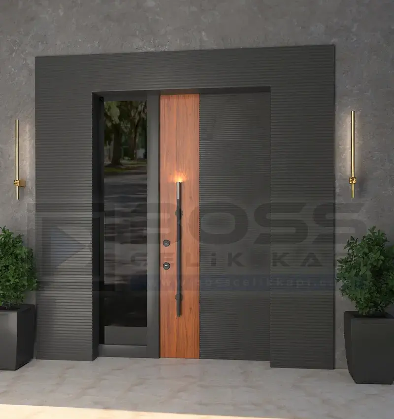 Compact Villa Kapısı Bulgaria