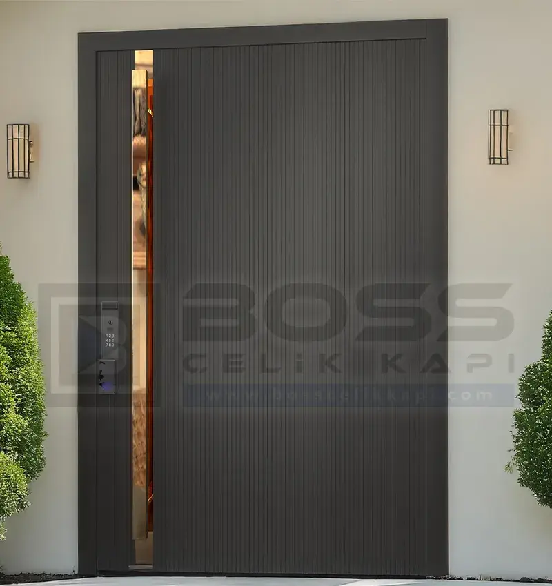 Lake Siyah Villa Kapısı Stuttgart