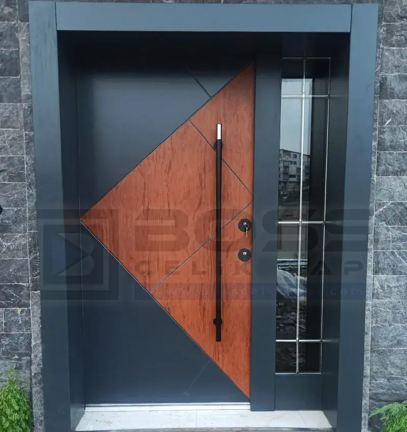 Compact Dış Kapı Modelleri Canne