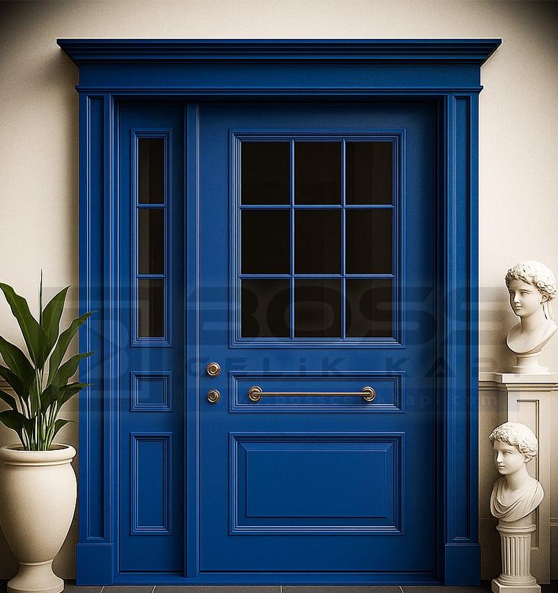 Villa Kapısı Modelleri Dante