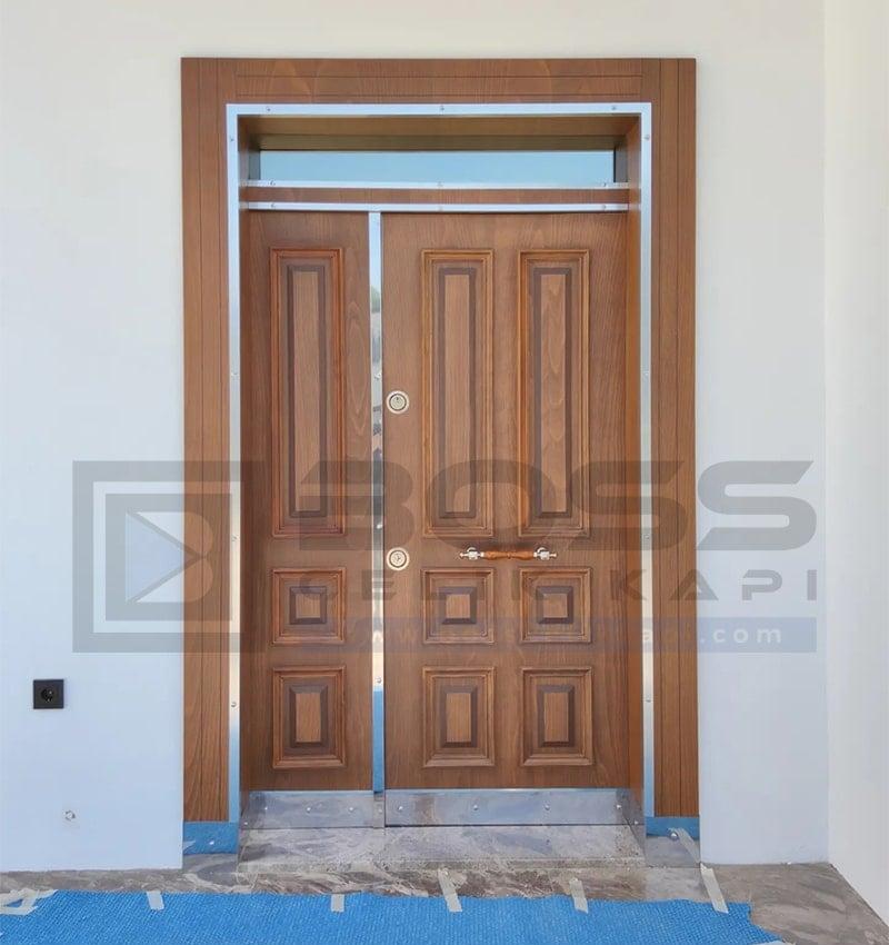 Dış Kapı Modelleri Villa Kapısı Fiyatları 3091