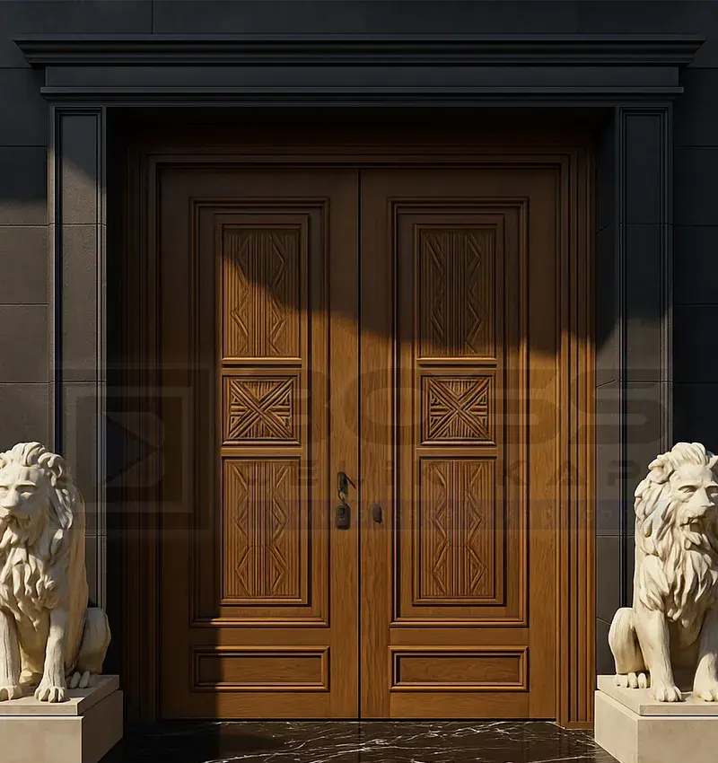 Villa Kapısı Electra