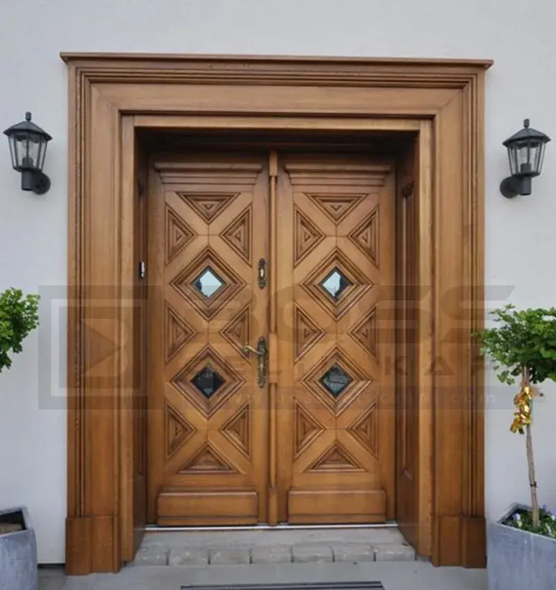 Masif Villa Kapısı Edition