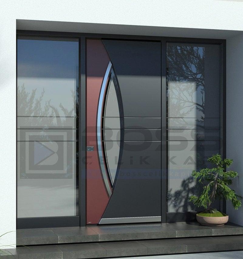 Bursa Kompozit Villa Kapısı