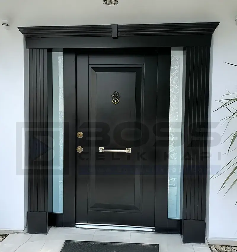 Lake Dış Kapı Villa Kapısı Hamburg