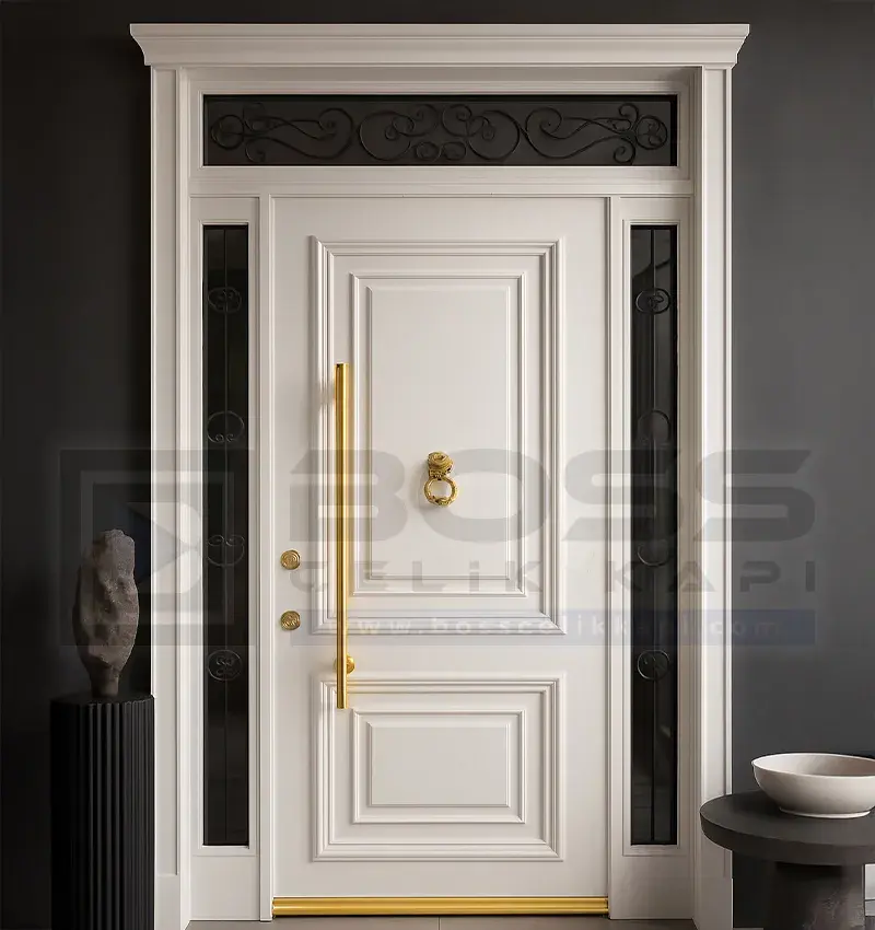 Villa Kapısı Nicoletta