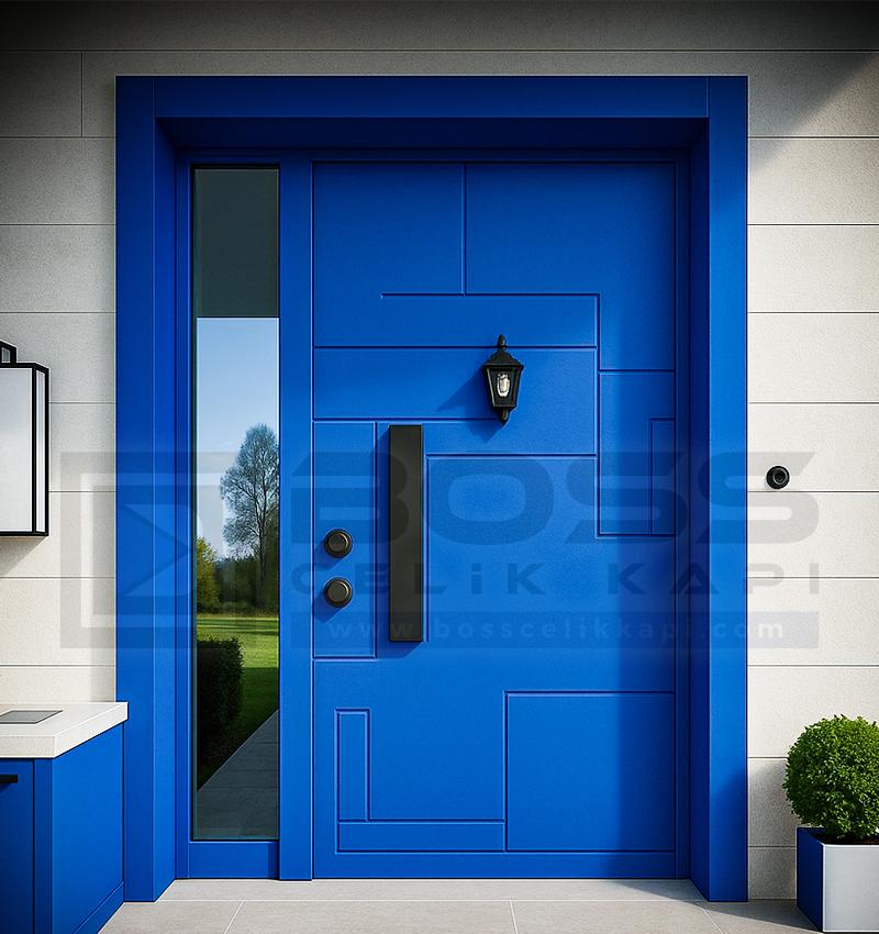 Dış Kapı Villa Kapısı Oslo