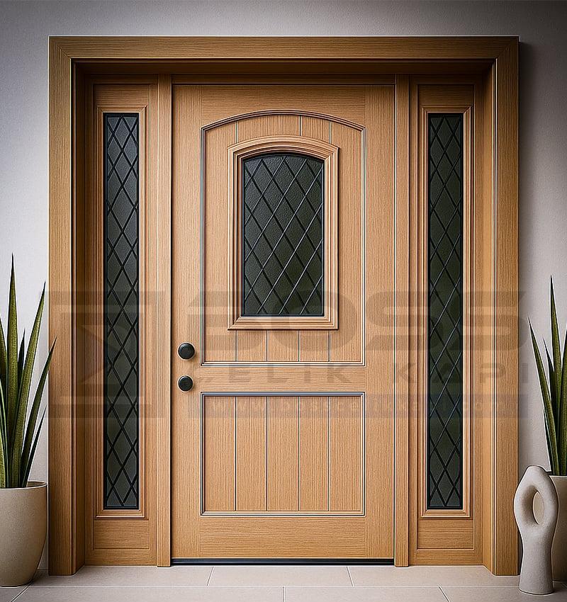 Villa Kapısı Modelleri Otto