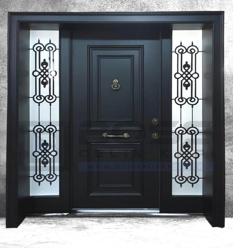 Ferforje Villa Kapısı Modelleri Fiyatları 340