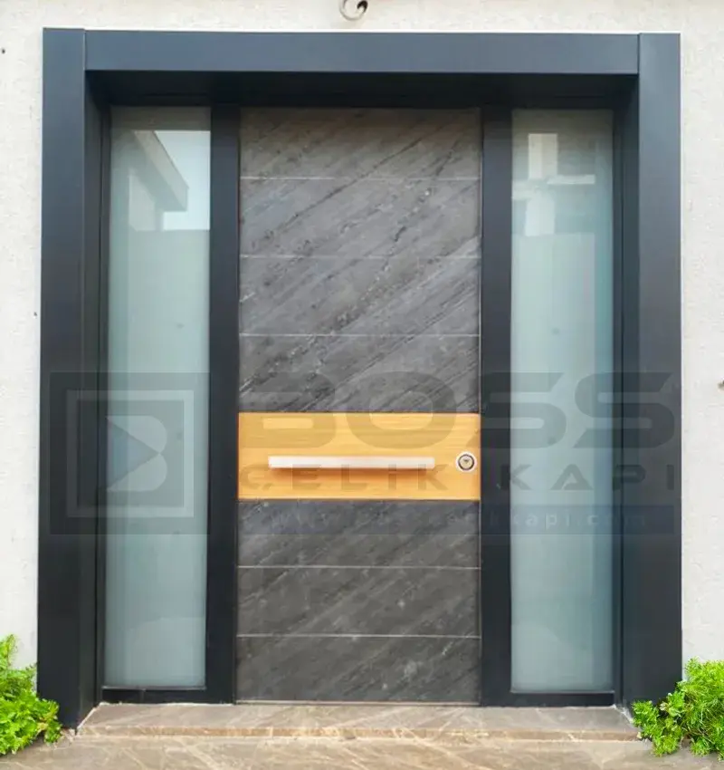 2025 Villa Kapısı Modelleri Fiyatları Granit