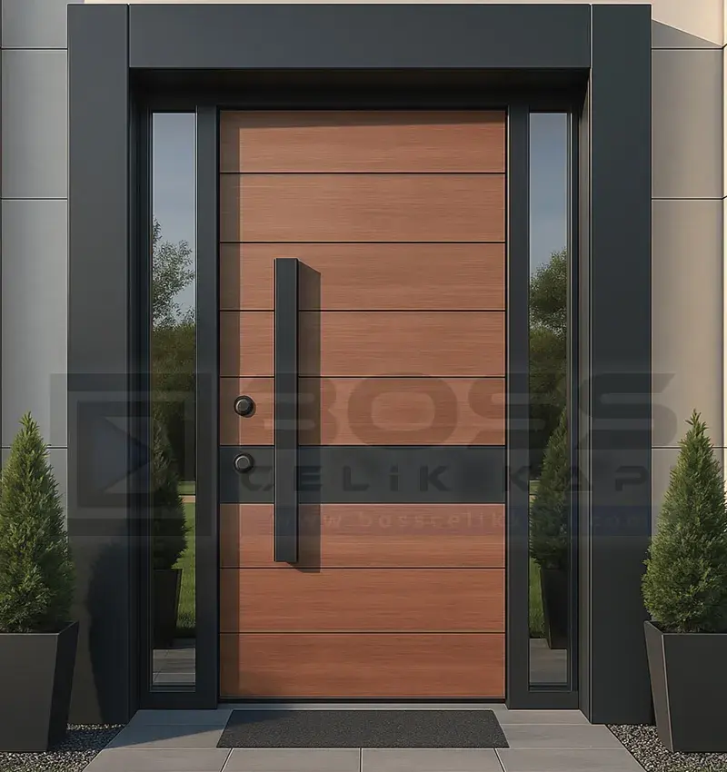 Compact Villa Kapisi Max Born