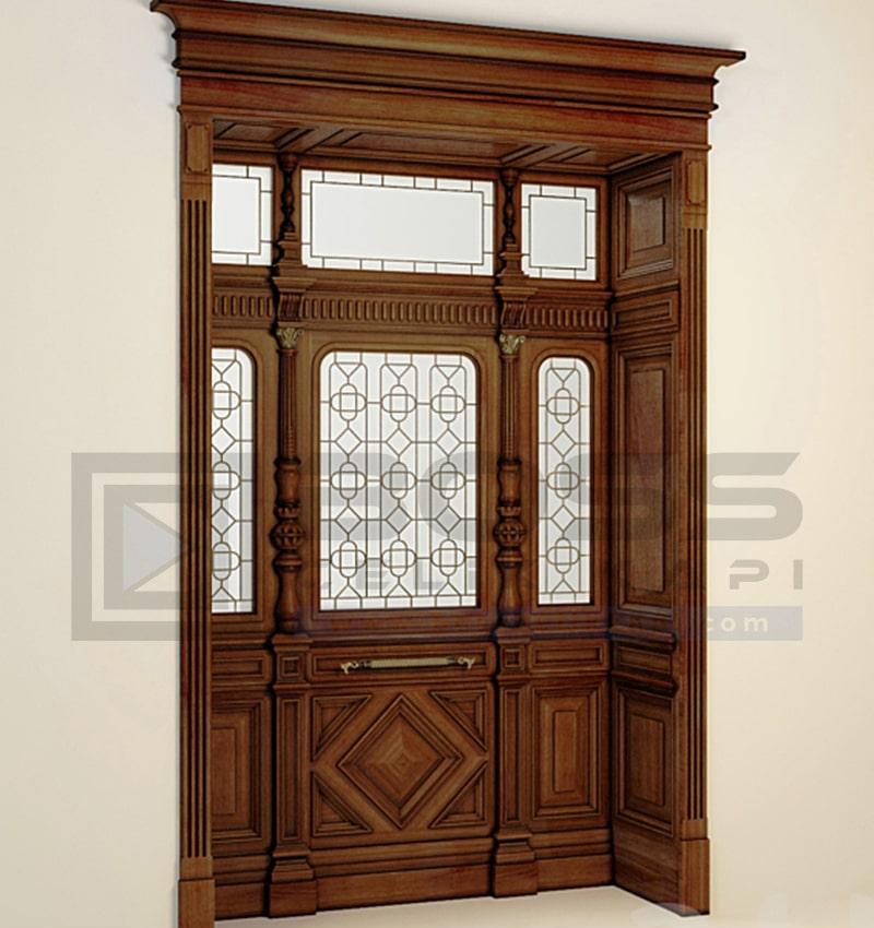 Villa Kapısı Modelleri Fiyatları 3041