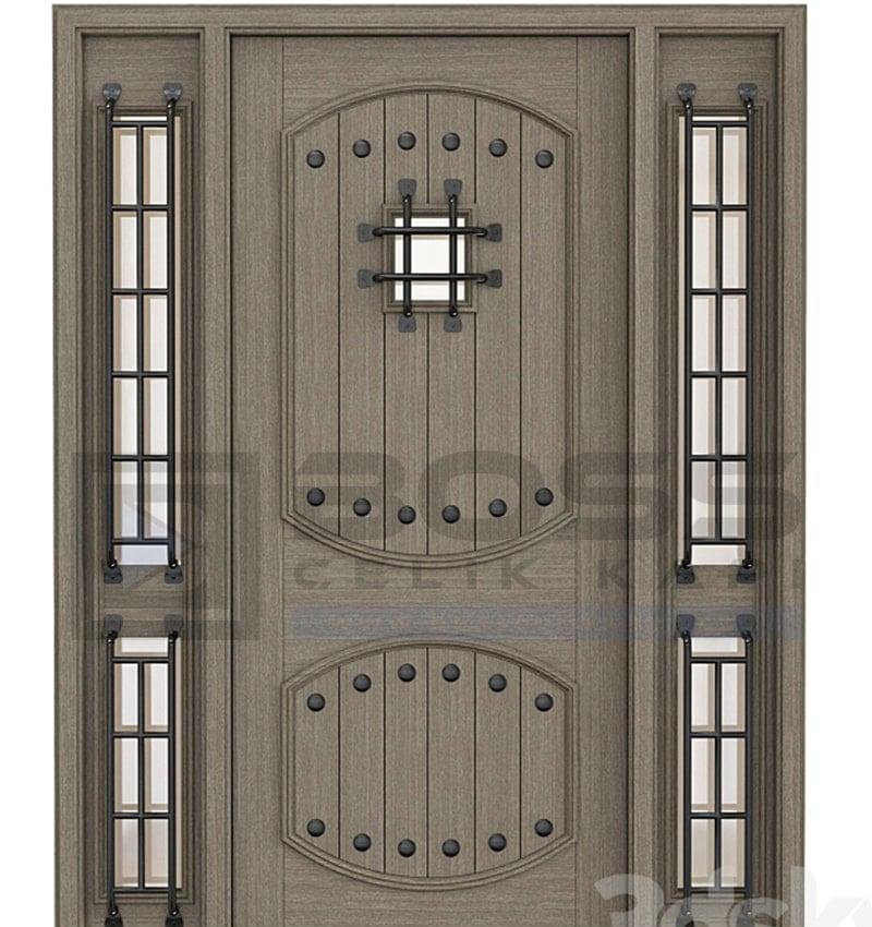 Villa Kapısı Modelleri Fiyatları 3047