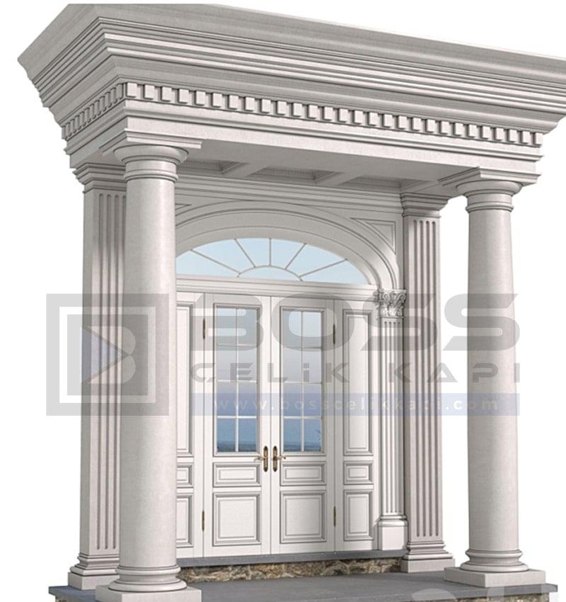 Villa Kapısı Modelleri Fiyatları 3055