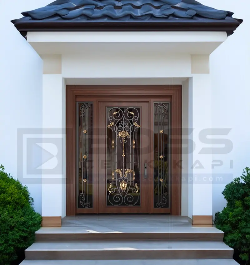 2023 Villa Kapısı Modelleri Fiyatları