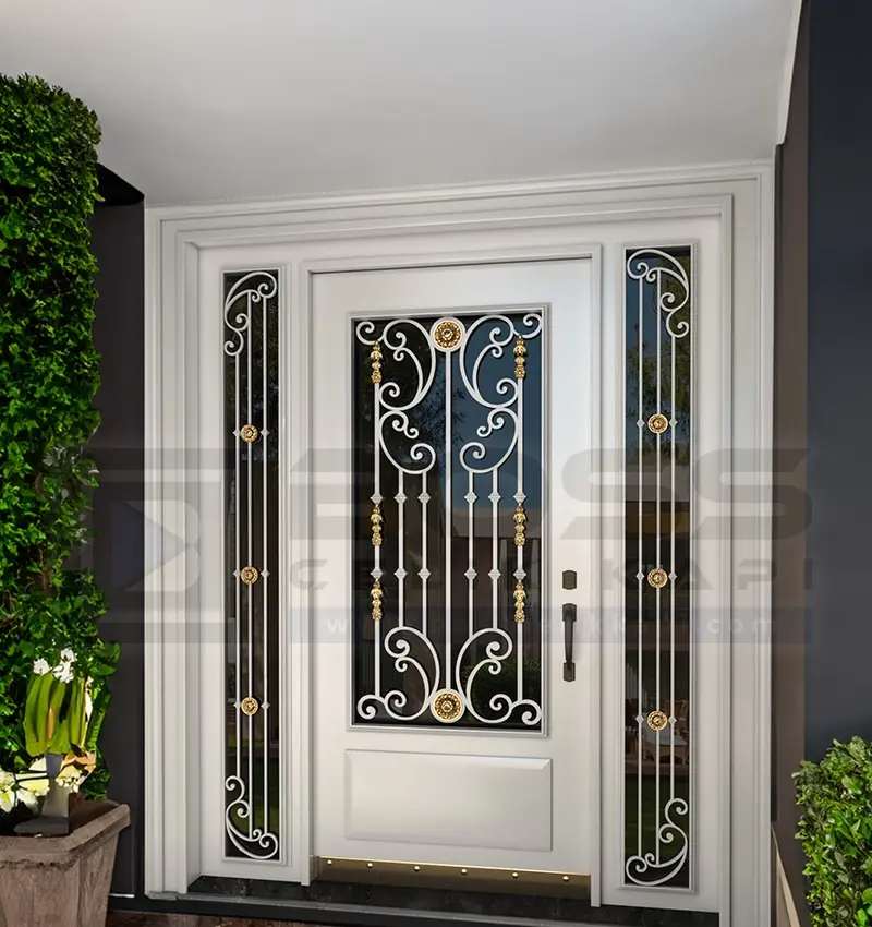 2023 Villa Kapısı Modelleri Fiyatları 3098