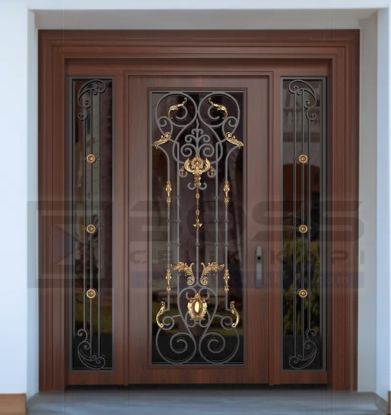 Villa Kapısı Modelleri Fiyatları 3101