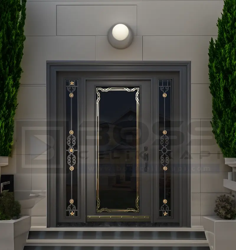 Villa Kapısı Modelleri Fiyatları 3103