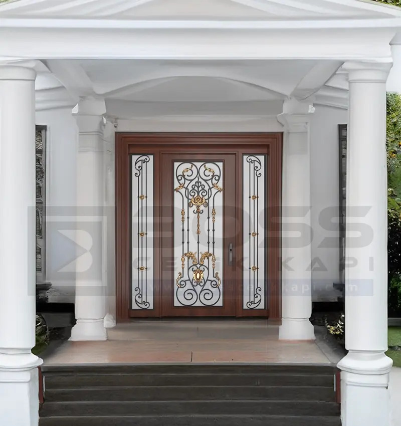 Villa Kapısı Modelleri Fiyatları 3104