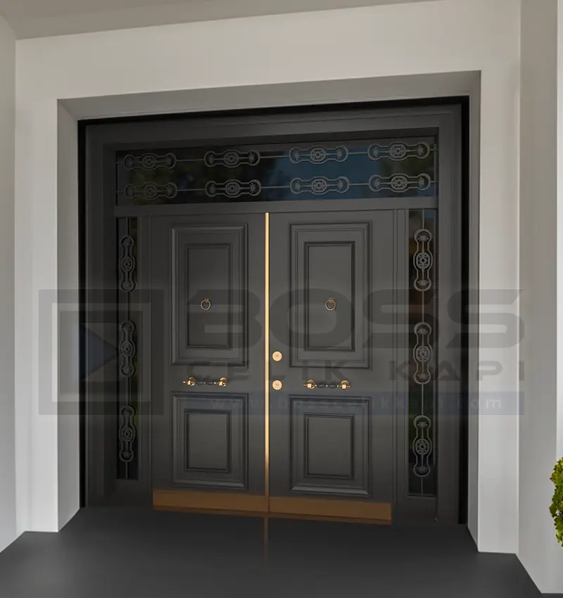 Villa Kapısı Modelleri Fiyatları 3105
