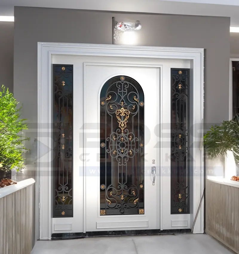 Villa Kapısı Modelleri Fiyatları 3106