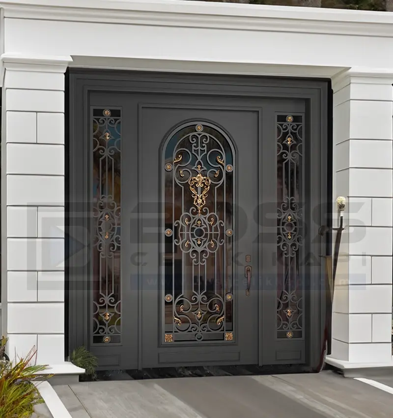 Villa Kapısı Modelleri Fiyatları 3109