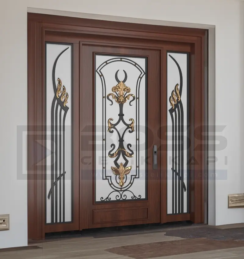 Villa Kapısı Modelleri Fiyatları 3110