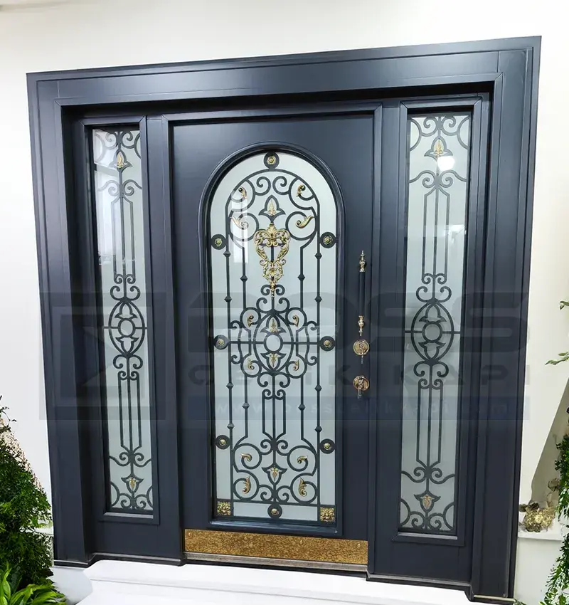 Villa Kapısı Modelleri Fiyatları 2024 Thor