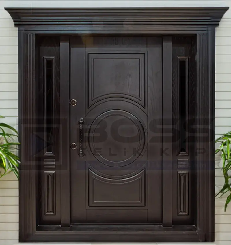 Klasik Villa Kapısı Anubis