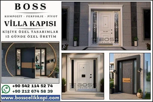 Villa-Kapisi-Celik-Dis-Kapi-Ferforje-Pivot-Kompozit