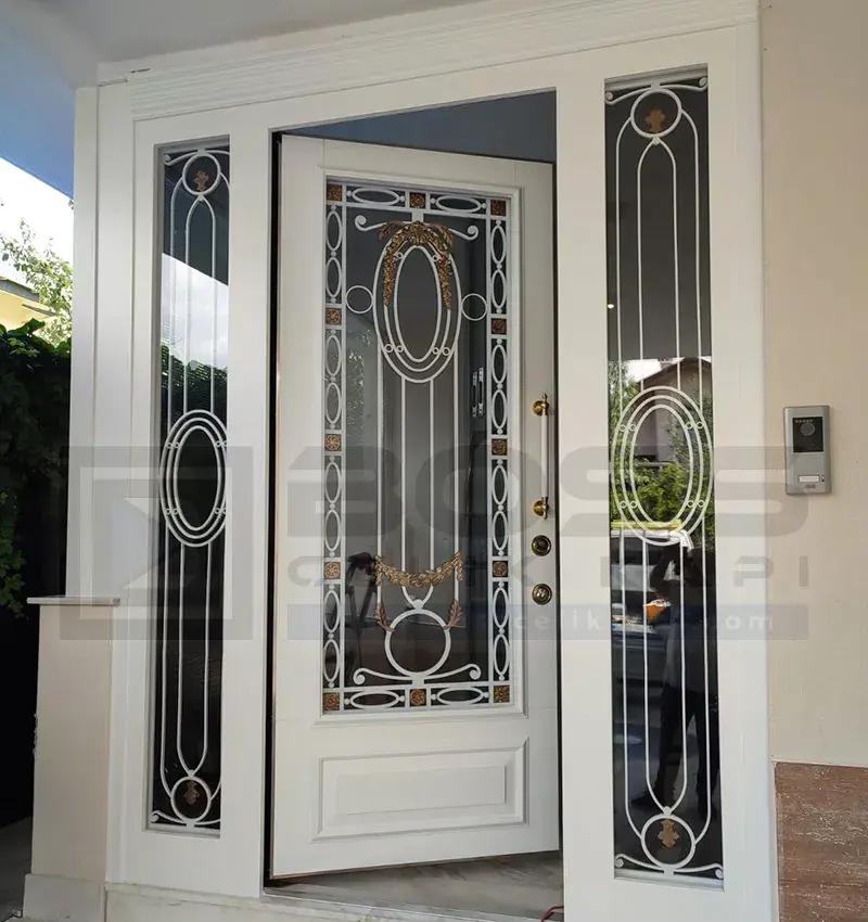 2024 Villa Kapısı Modelleri Fiyatları 3124