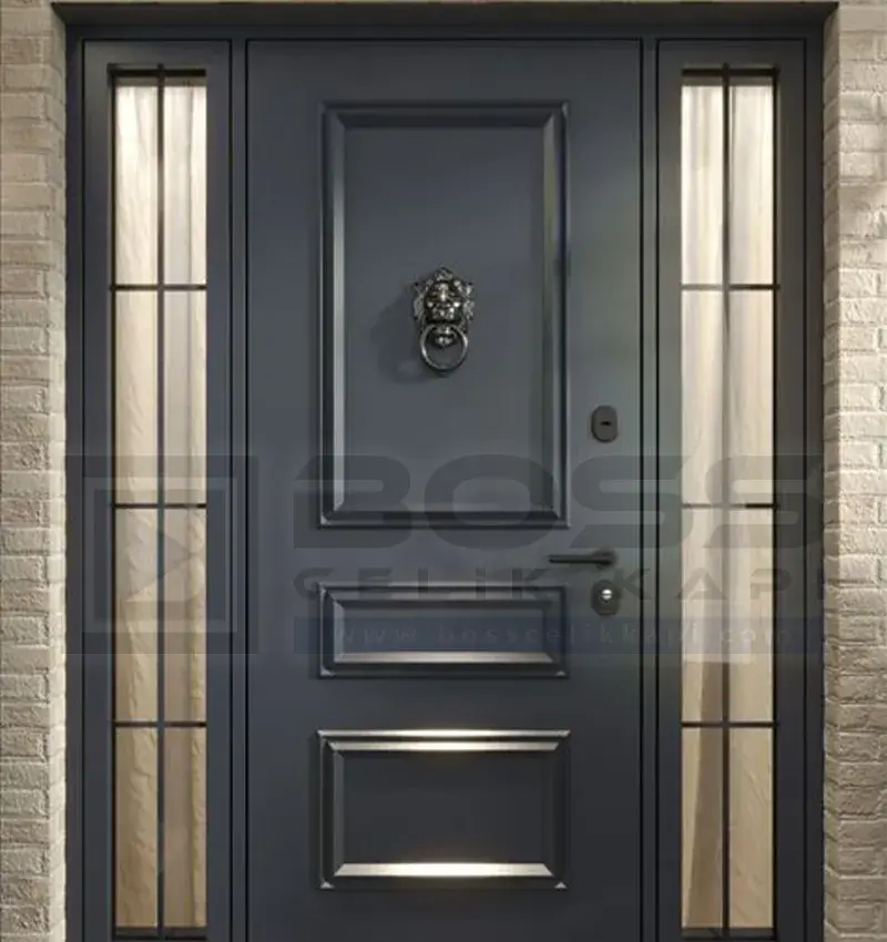 Villa Kapısı 2025 Antuan