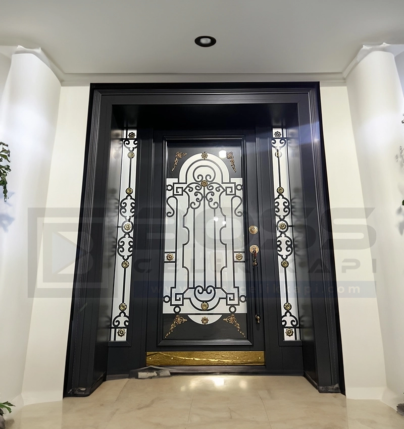 Villa Kapısı Modelleri Fiyatları Villa Kapıları 311