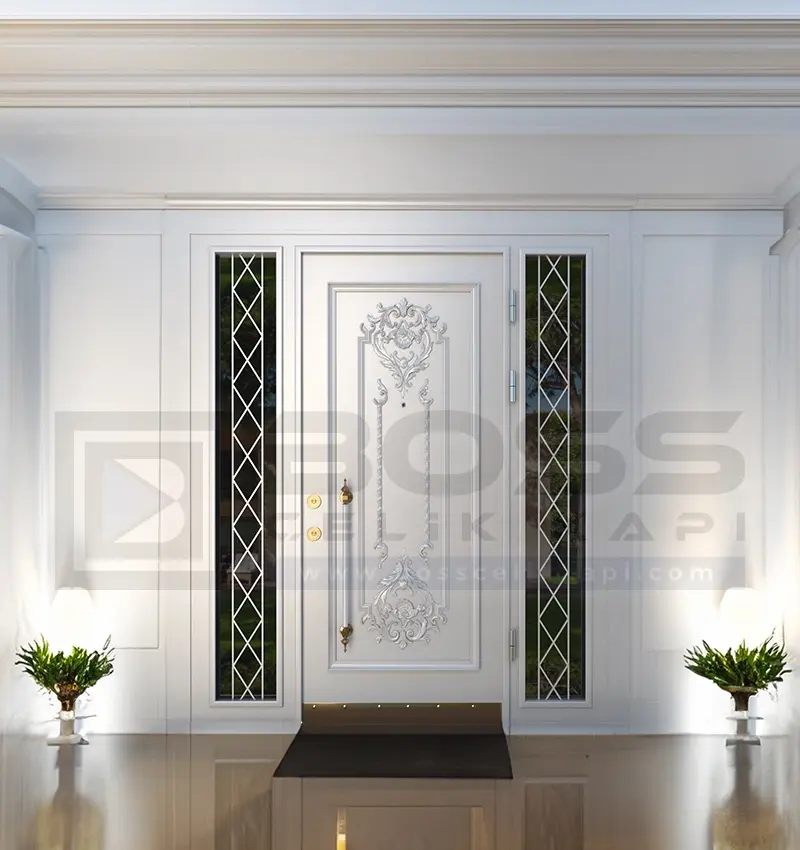 Villa Kapısı Modelleri Fiyatları 3113